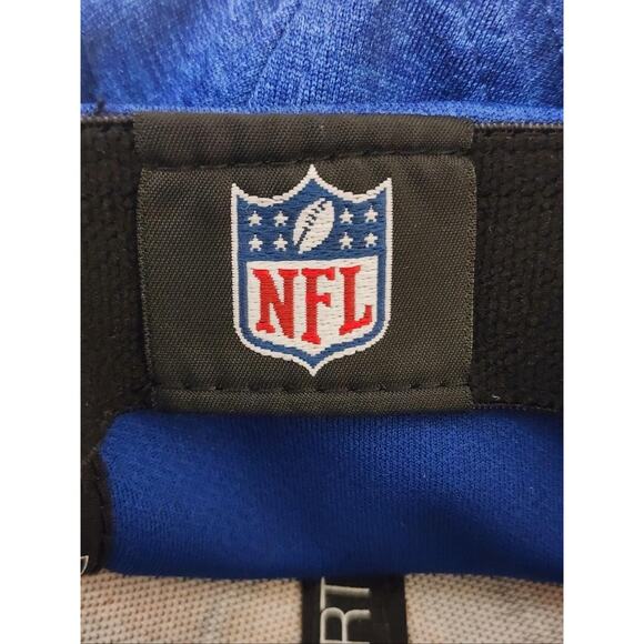 Los Angeles Rams Hat Cap Fitted Mens S/M NFL Football Super Bowl LIII New Era - Picture 5 of 8